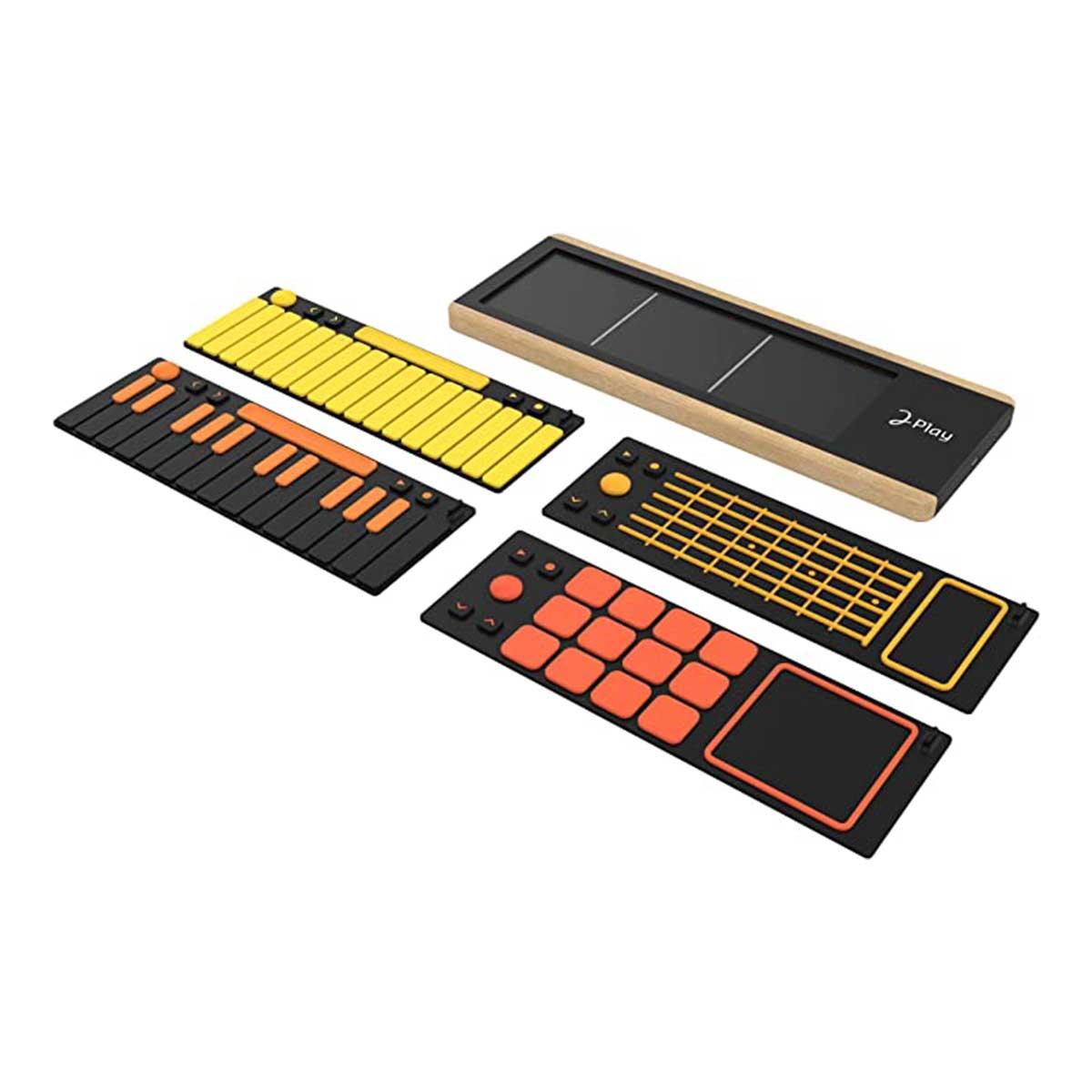 Joué Play Full Pack ( Board + 4 Pads) - Fire Edition