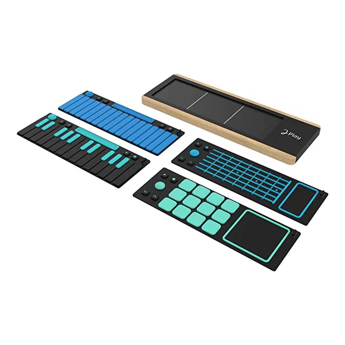 Joué Play Full Pack ( Board + 4 Pads) - Water Edition