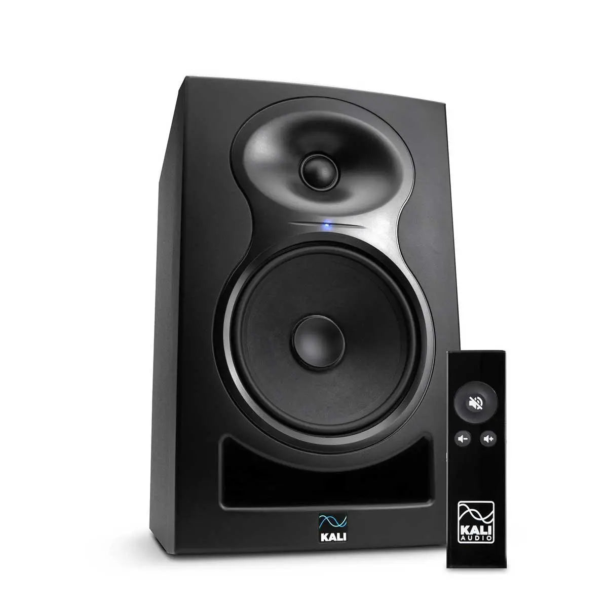 Kali Audio MM-6 Active Multmedia Speakers (Pair) 6.5" Woofer with 1" Soft Dome Tweeter w/ Remote (PAIR) Kali Audio