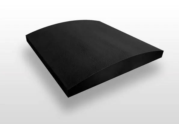 Sonitus Leviter Shape 8 Magnet Black 60x60x8cm ( 6 Pieces) - Koala Audio