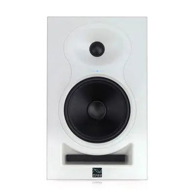 Kali Audio LP-6 2nd Wave. 2-way Active Studio Monitor. 6.5" Woofer with 1" Soft Dome Tweeter. White