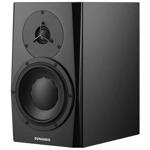 Dynaudio LYD 7 BLACK. Nearfield Studio Monitor - Koala Audio