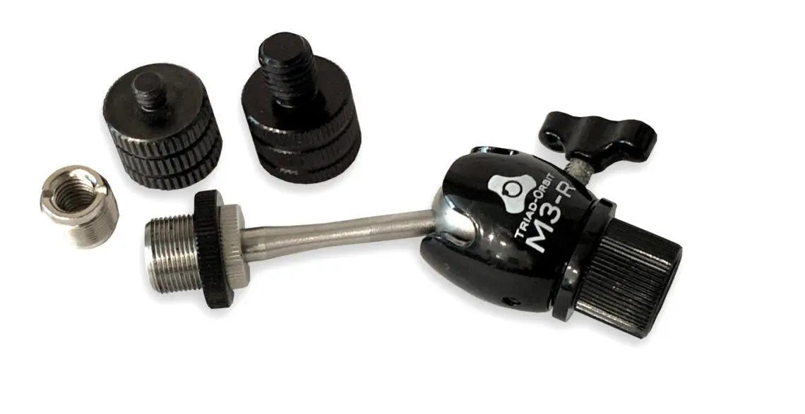 Triad-Orbit M3-R Retrofittable Long Stem Adaptor - Koala Audio