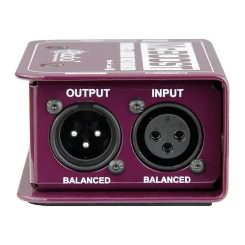 Radial Engineering MCBOOST - Mic signal booster 25dB for dynamic and ribbons