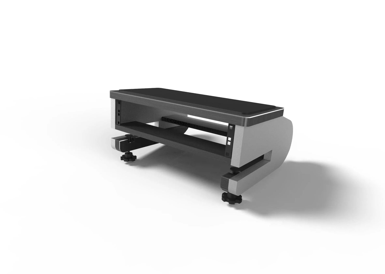 Zaor MIZA Griprack MKII 2 Studio Rack - Koala Audio