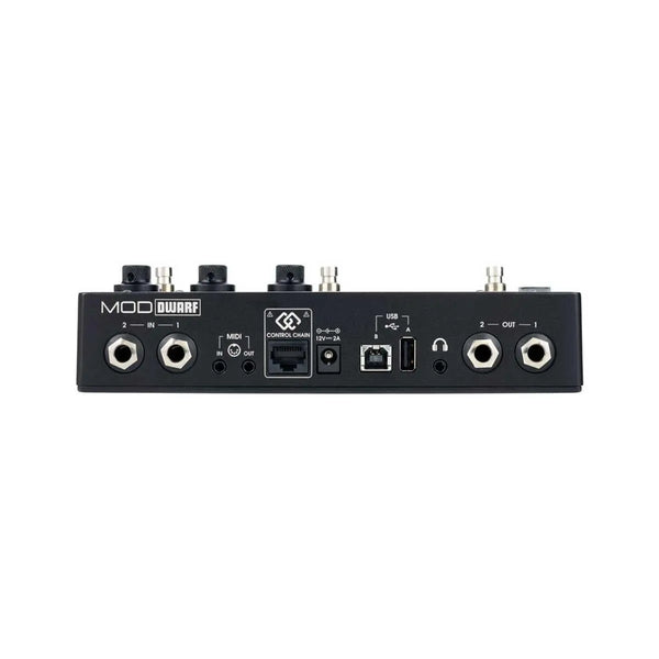 MOD Dwarf Standalone Multi-FX Guitar Processor - Koala Audio