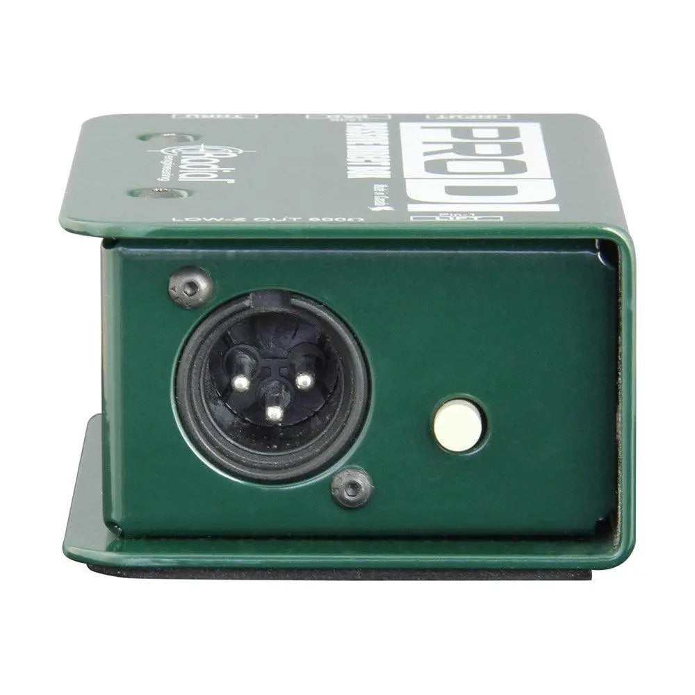 Radial ProDI - Passive DI Box, Compact Design With Radial Transformer - Koala Audio