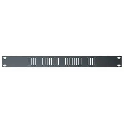 QuikLok RS241 1-U rack ventilation panel - Koala Audio