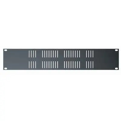 QuikLok RS277 2-U rack ventilation panel - Koala Audio
