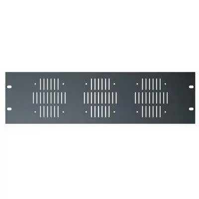 QuikLok RS278 3-U rack ventilation panel - Koala Audio