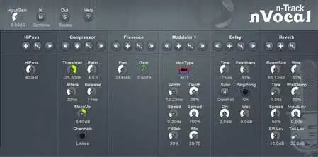 n-Track Studio 9 Standard Digital Audio Workstation (Serial nr + Download) - Koala Audio