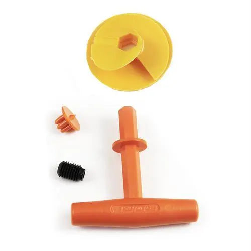 Primacoustic Rotofast Snap-On Anchor - Koala Audio