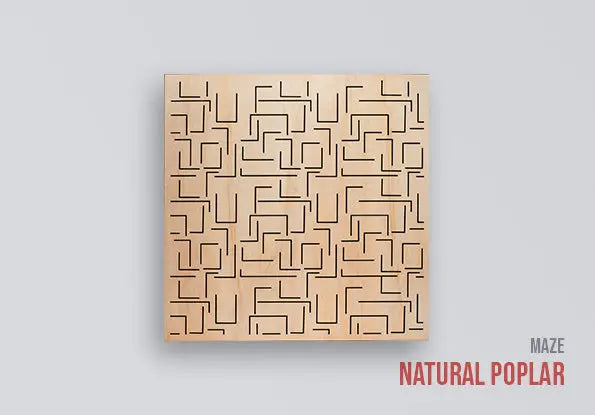 Sonitus Decosorber Natur Maze Sonitus