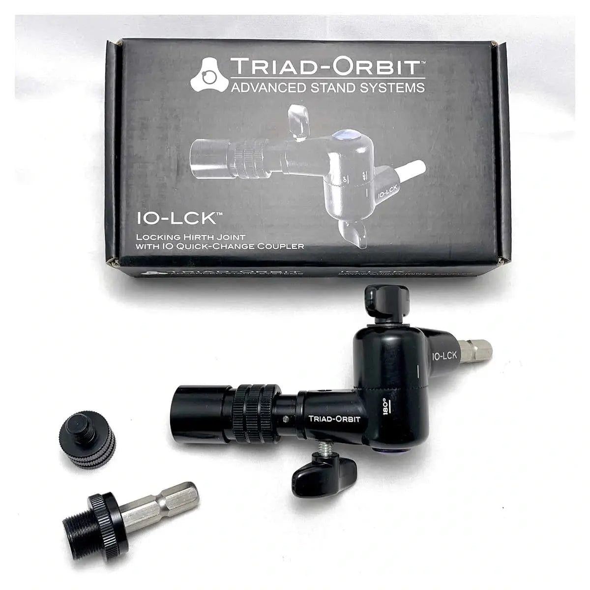 Triad-Orbit IO-LCK IO-Equipped Locking Swivel
