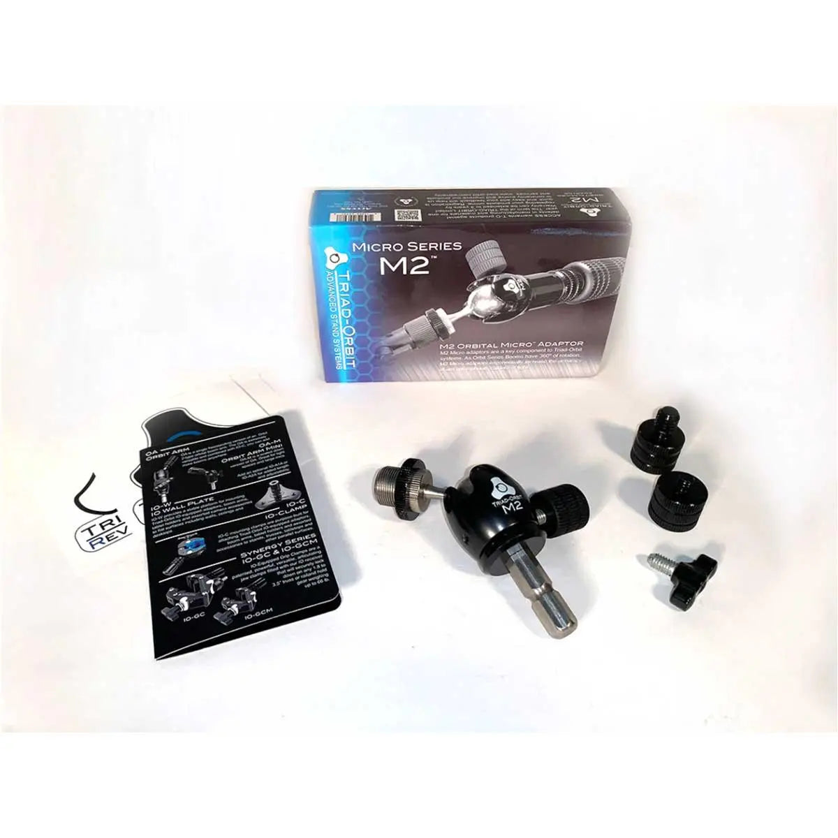 Triad-Orbit M2 Orbital Adapter