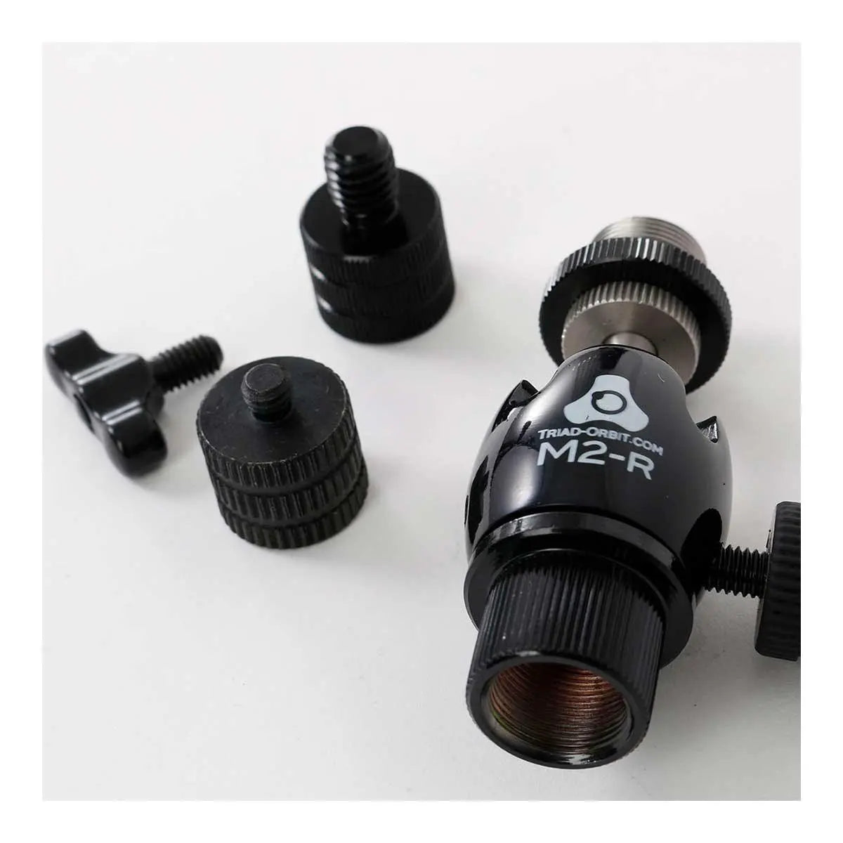 Triad-Orbit M2-R Retrofittable Shotr Stem Adapter