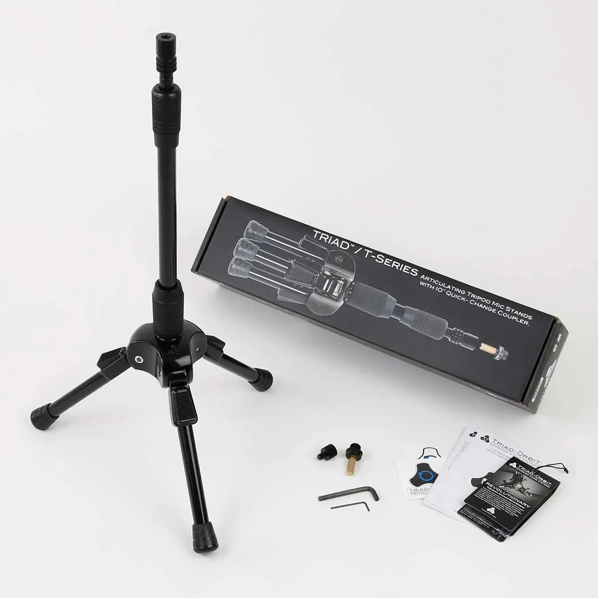 Triad-Orbit T1 Short Tripod Stand
