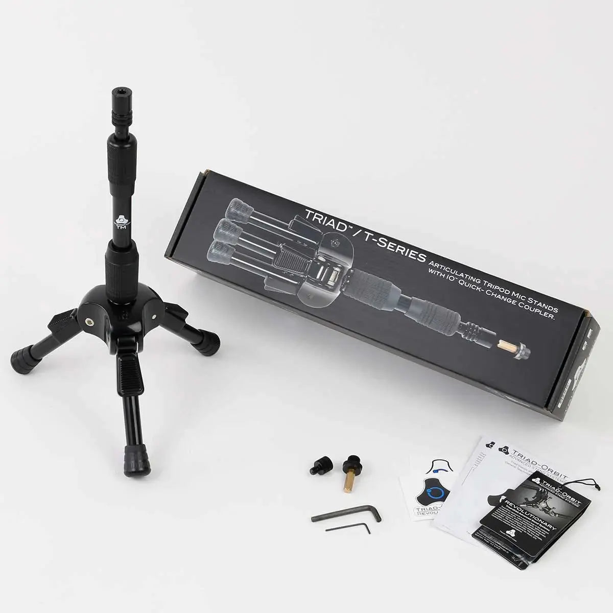 Triad-Orbit TM Mini Tripod Stand