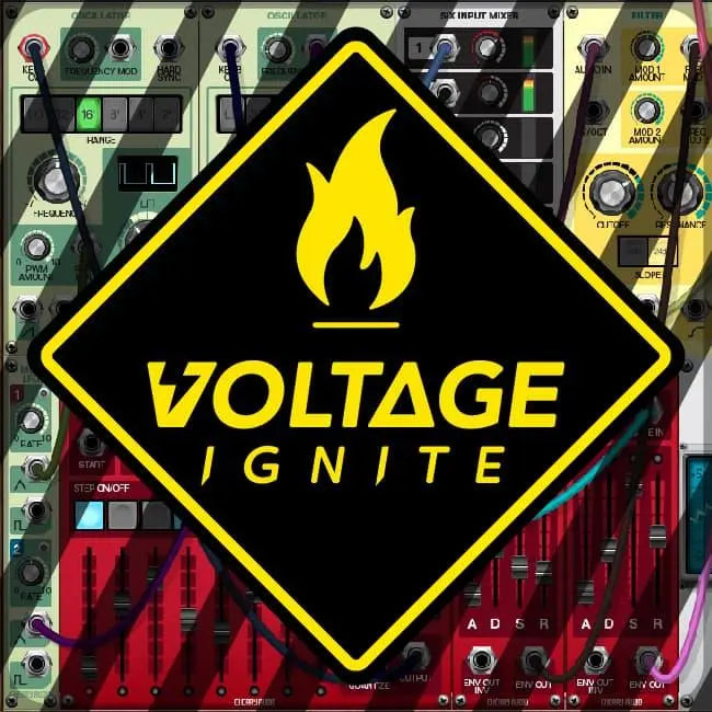 Cherry Audio Voltage Modular Ignite - Koala Audio