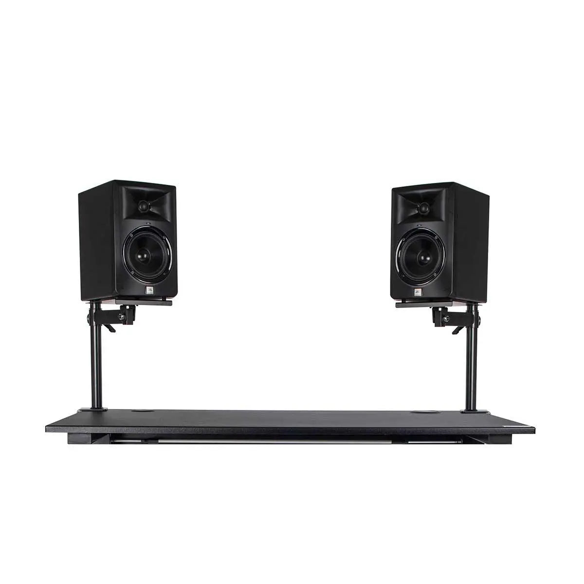 Wavebone Gemini Height-Adjustable Table Top Studio Monitor Stands