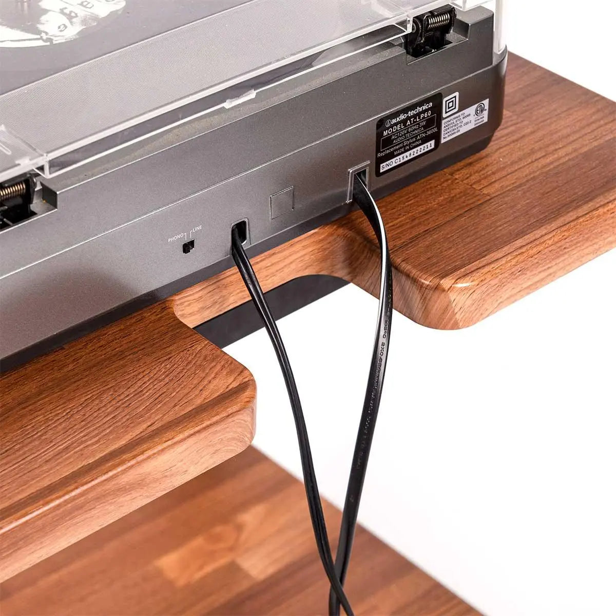 Wavebone Jenga Triple Storage Shelve - Koala Audio