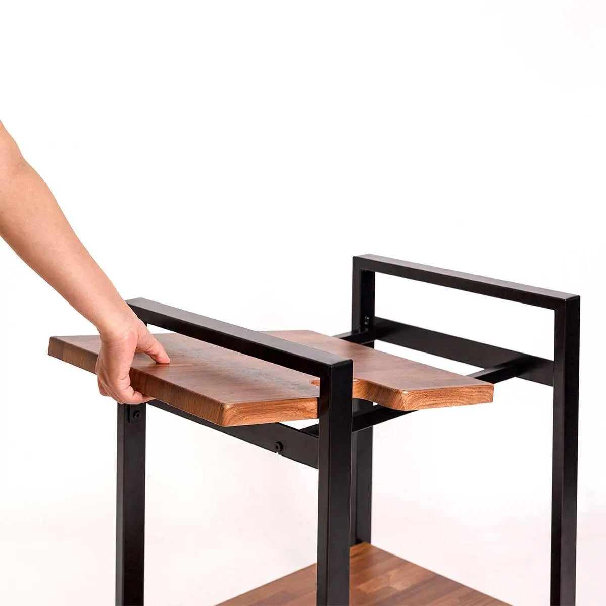 Wavebone Jenga Triple Storage Shelve