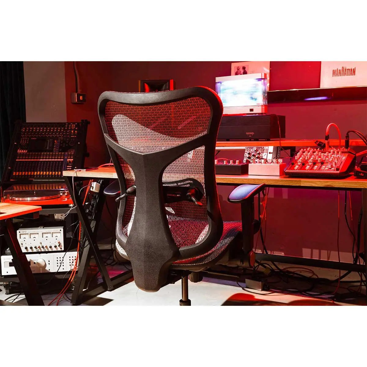 Wavebone Viking Premium Multifunctional Studio Chair - Koala Audio