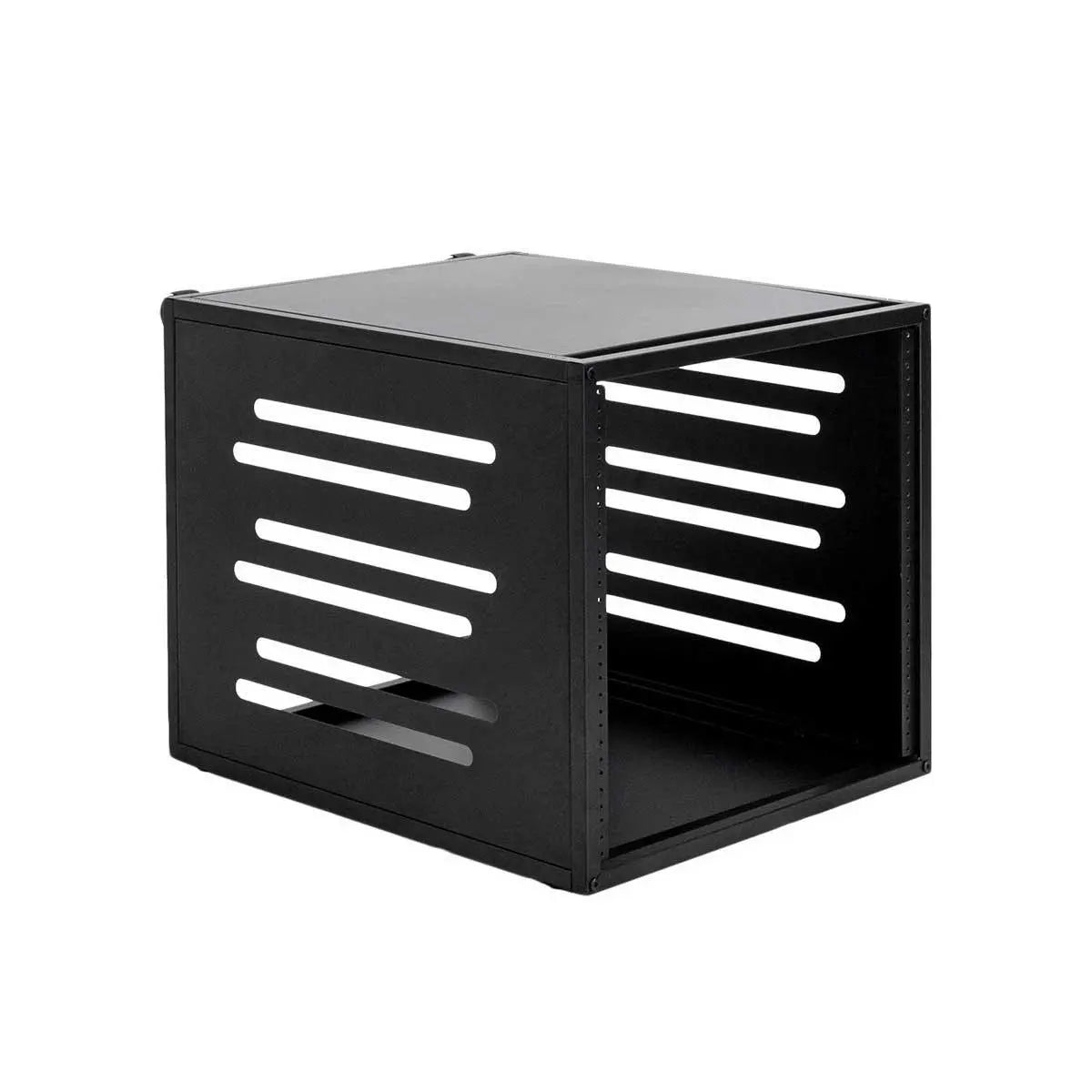 Wavebone WING™ 10U Upright Rackmount Case - Koala Audio