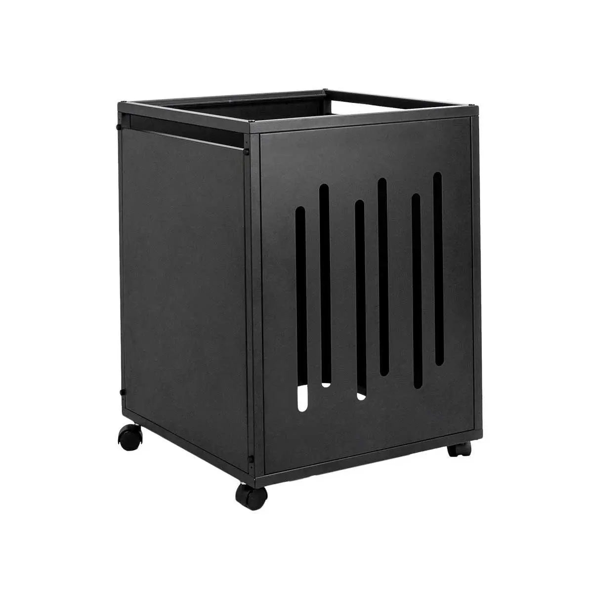 Wavebone WING™ 10U Upright Rackmount Case - Koala Audio