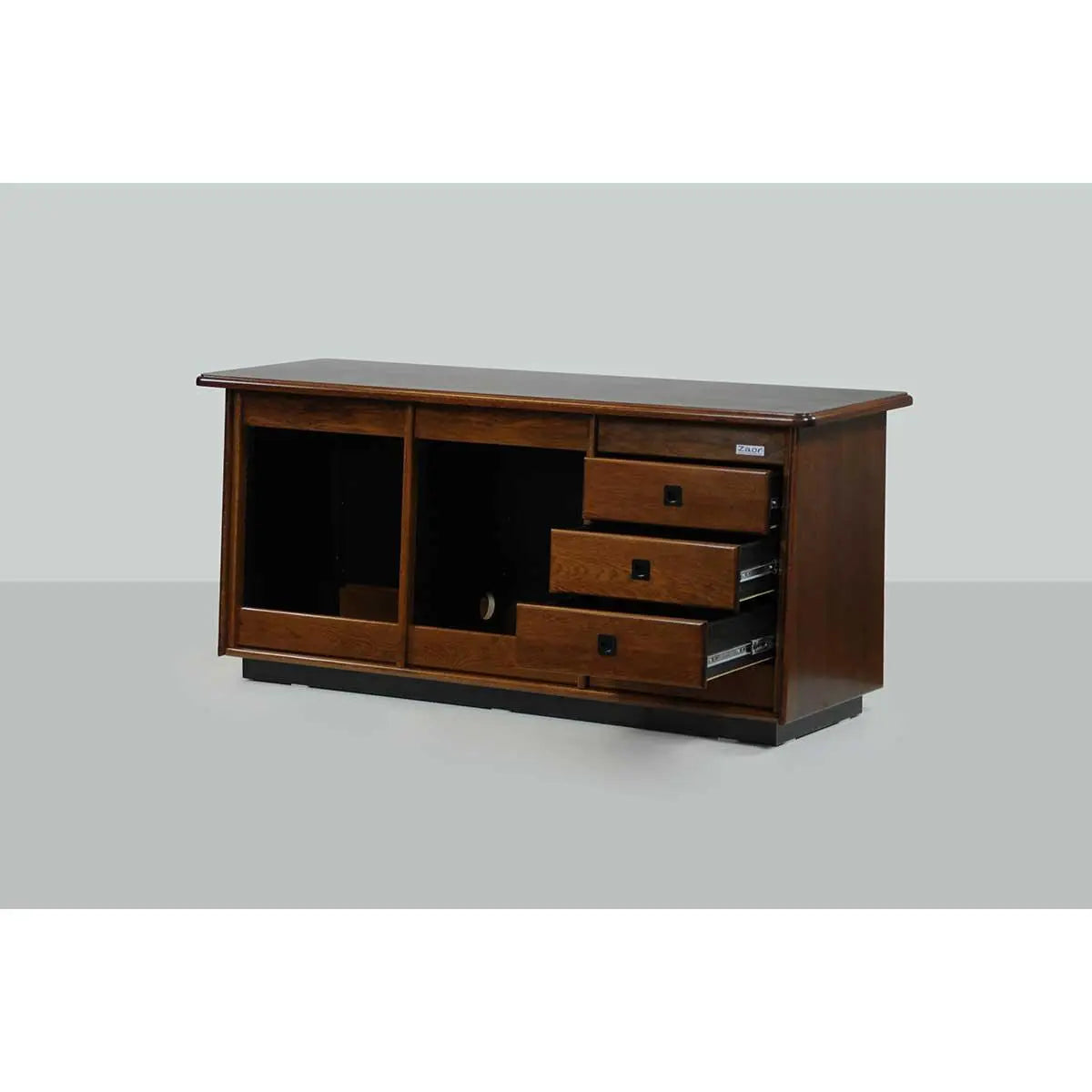 Zaor Rackboard with 20U Rackspaces and drawers - Koala Audio