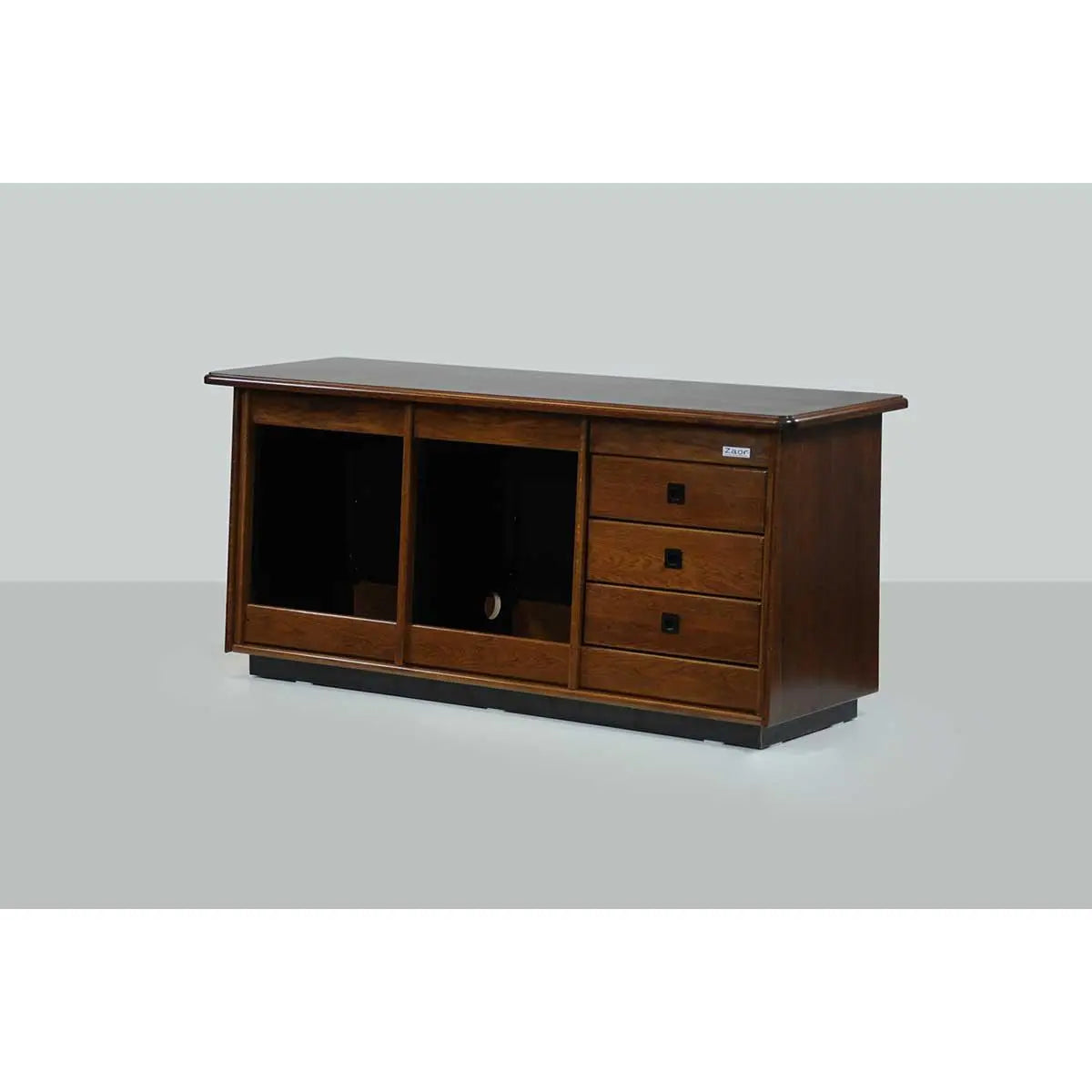 Zaor Rackboard with 20U Rackspaces and drawers - Koala Audio