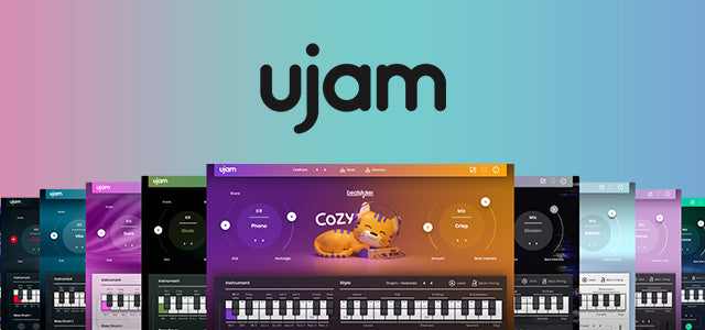 Koala Audio is now a reseller for UJAM Plug-Ins - Koala Audio