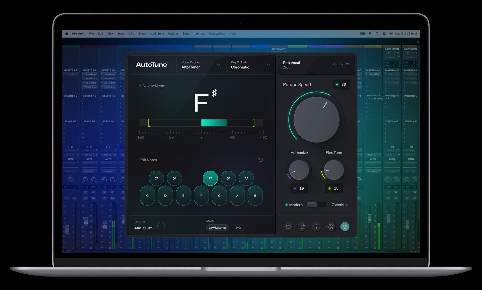 Antares Auto-Tune 2026 is Here: The Legend Rebuilt - Koala Audio