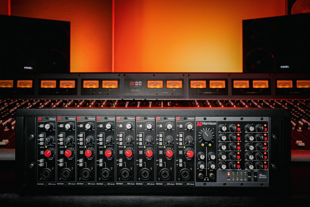 Harrison D510