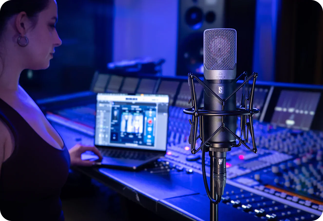  Slate Digital’s ML-1A Virtual Microphone System