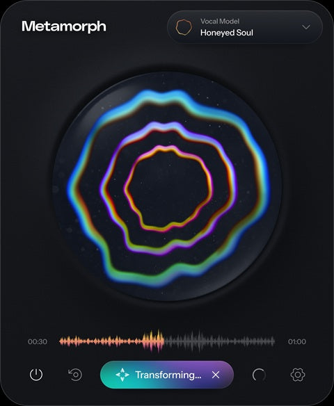 Antares launches AutoTune Metamorph Voice Transformer Plug-In - Koala Audio