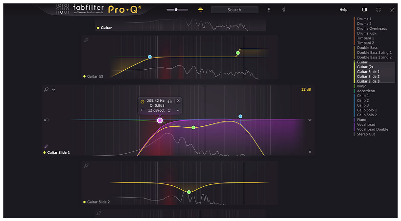 FabFilter releases Pro-Q 4 EQ plug-in - Koala Audio