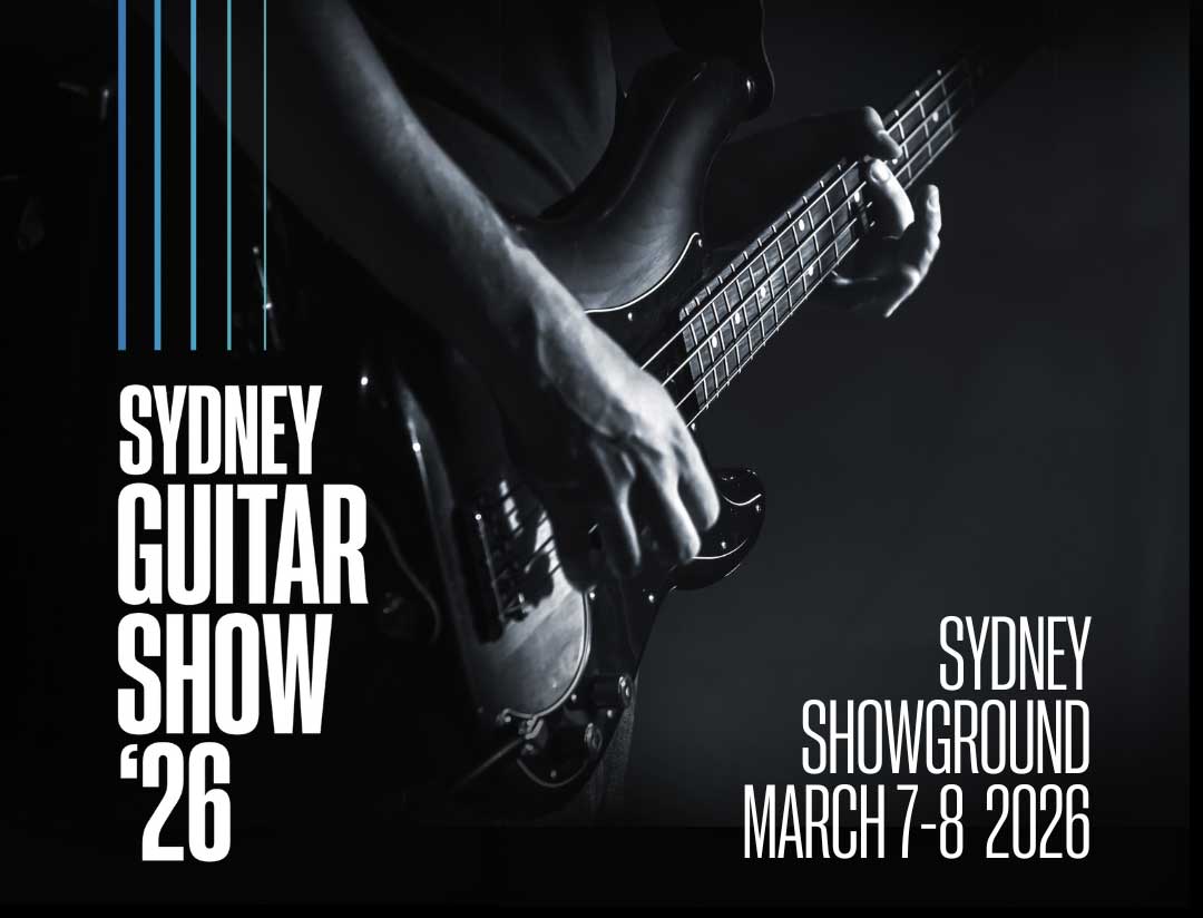 Gear Up & Get Creative: Find Koala Audio at the 2026 Sydney Guitar Show!