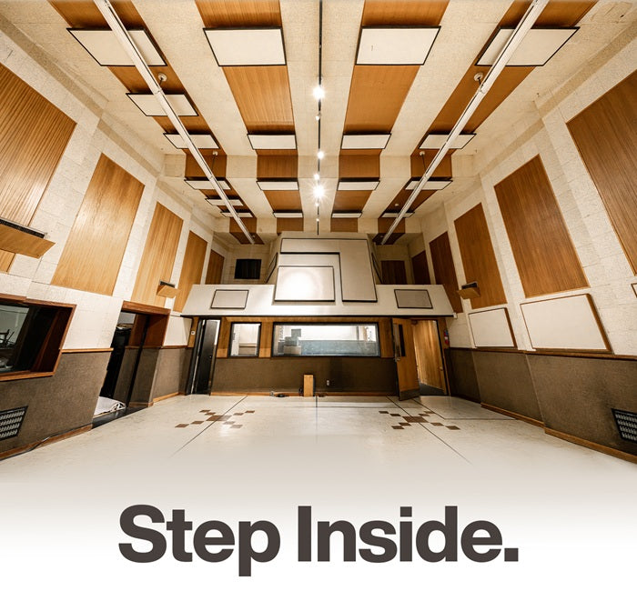 Universal Audio Introduces Ocean Way Studios Deluxe Plug-In - Koala Audio