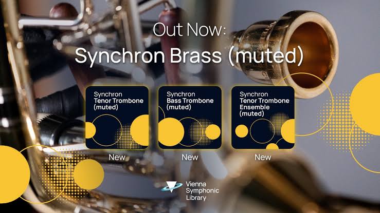 VSL Unveils Synchron Brass (muted): Straight-Muted Brass, Sorted