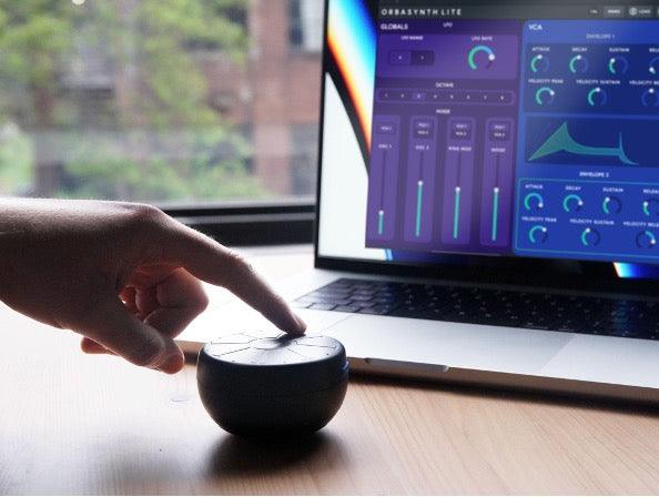 Artiphon releases Orbasynth: A Powerful Preset Creator for Orba's Internal MPE Synth - Koala Audio