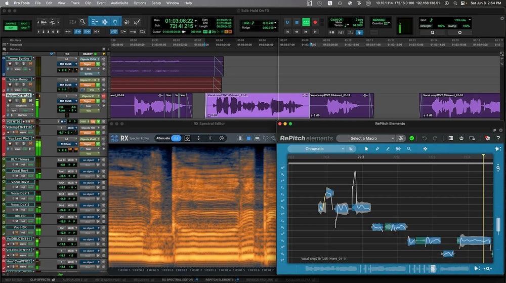 Pro Tools 2024.6: A Power-Packed Update for Music & Post-Production