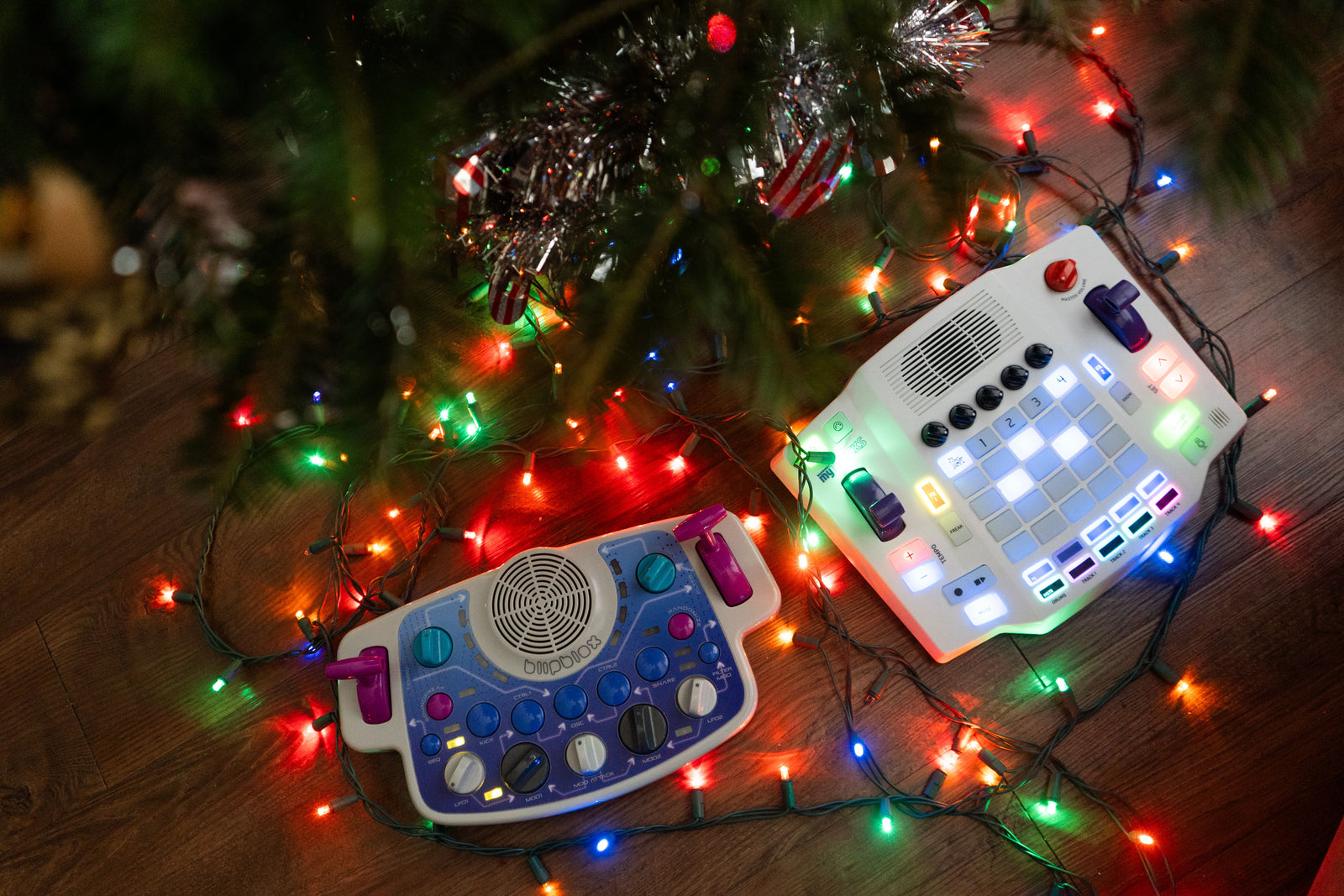 Blipblox Presents: Screen Break – Screen-free Music-making for the Family