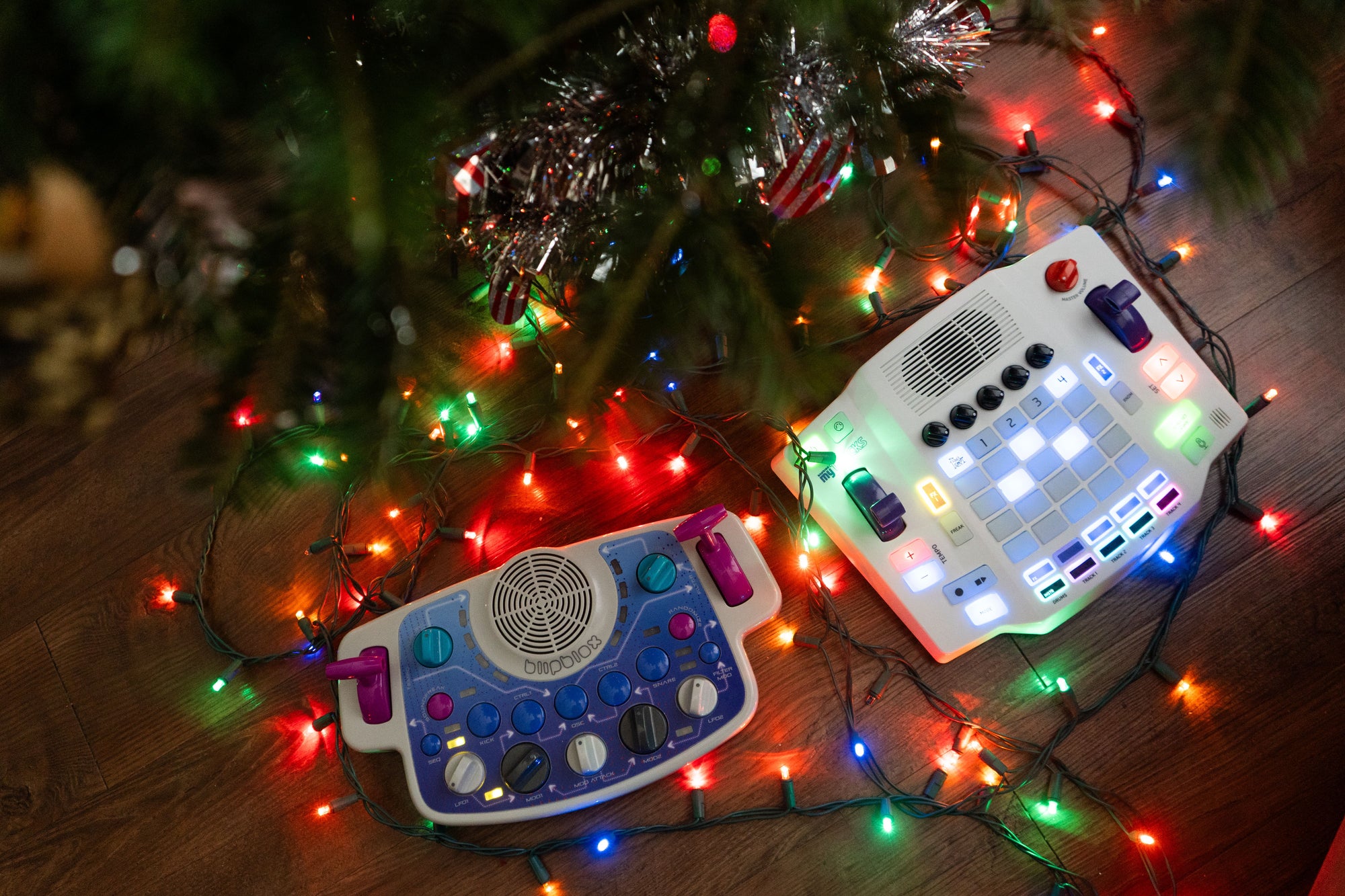 Blipblox Presents: Screen Break – Screen-free Music-making for the Family