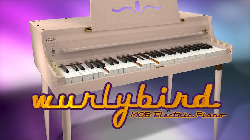 Cherry Audio Wurlybird 140B Electric Piano Plug-In