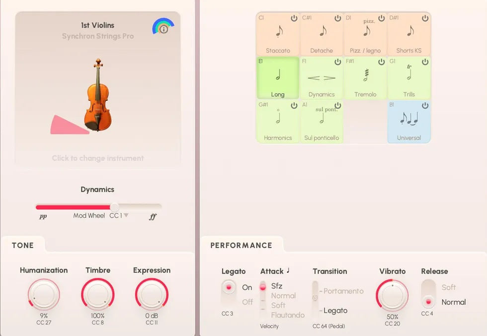 More Expression, More Flow: VSL Drops Major Free Updates for Synchron Series