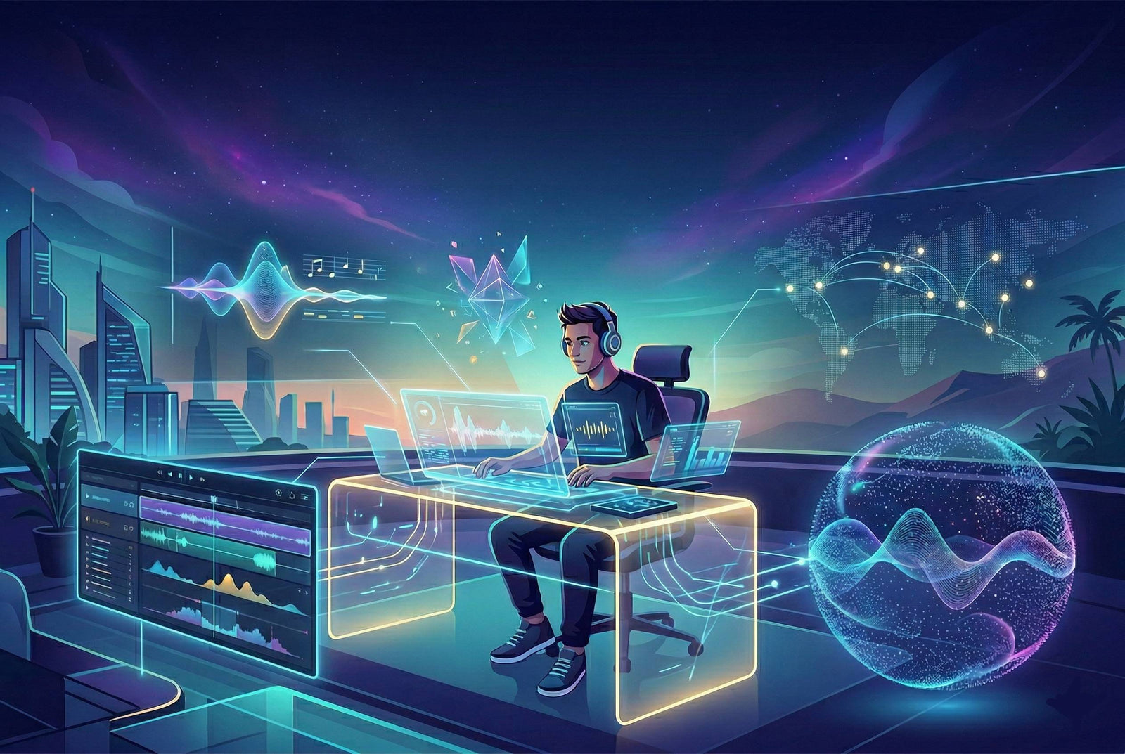 5 Unique Audio Tools to Future-Proof Your Sound in 2026