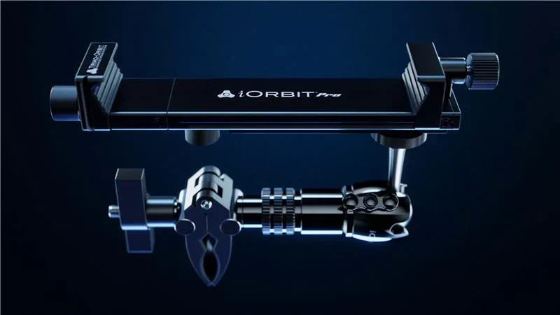 Elevate Your Workflow: Why the iPad on Stand is Essential and the iOrbit Pro Reigns Supreme