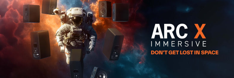 IK Multimedia Launches ARC X Immersive