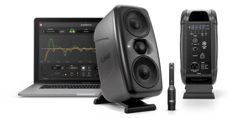 IK Multimedia Unveils iLoud MTM MKII Next Generation of Compact Studio -  Koala Audio